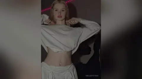 MeladyStras — White outfit