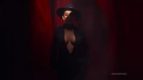 EvaCarusso — Veiled Temptation 💕