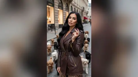 EstefaniaBrown — Princess