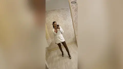 IngridSaint — some selfies
