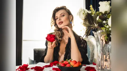 Alessia — The Forbidden Fruit 🍓