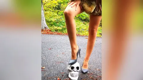 AlmaShannon — Halloween 2019
