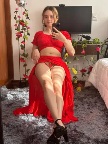 MollyRusssell — Streamate Photos