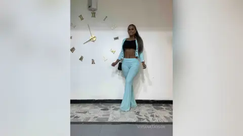 VivianaTaylor — 🇩🇴 republica 