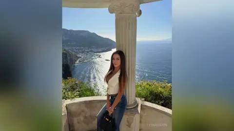 TessaMaven — Italy ❤️