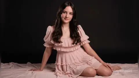 ChloeDurgot — sweet dress
