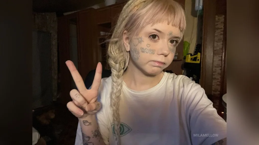 MilaMellow — live cam