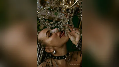MonicaHearts — Miss Monica