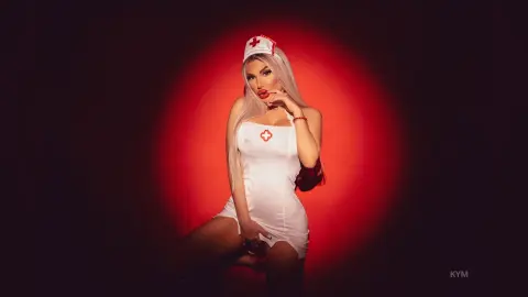 Kym — Walk with me
