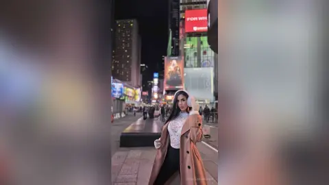 EstefaniaBrown — NYC 2025