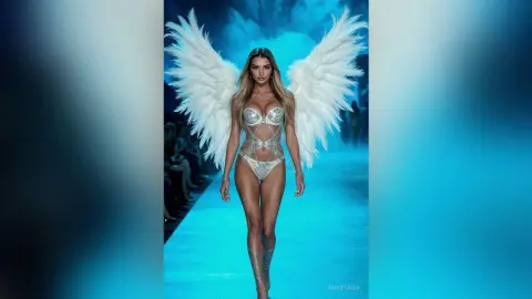 Anastasia — Fashion Angel
