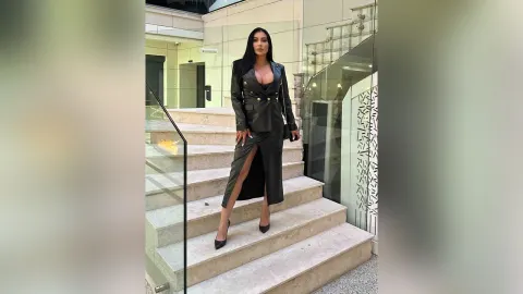 Kennya — Fetish weekend filming