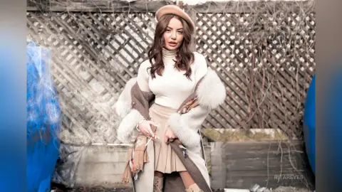 Rita — French and Furry