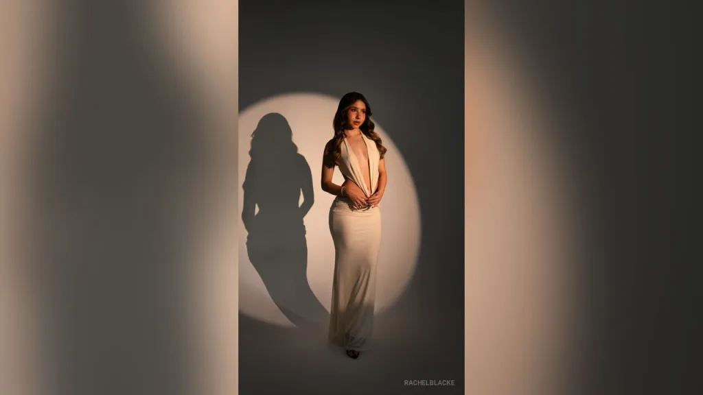 RachelBlacke — Dress white 🤍