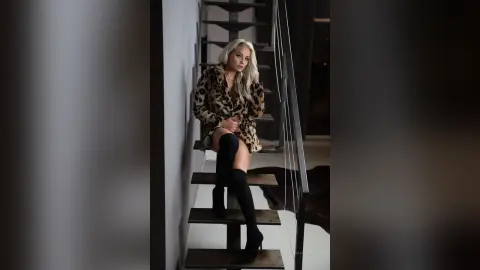 MilaSpring — Lil Fur Coat
