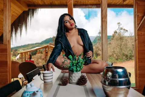 NaiirobiBell — Streamate Photos