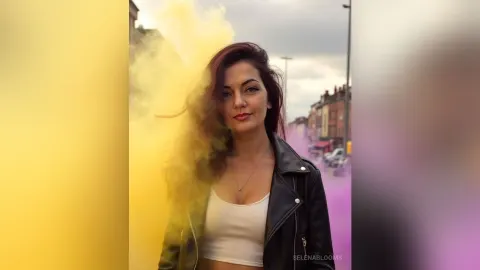 SelenaBlooms — Festival of Colors