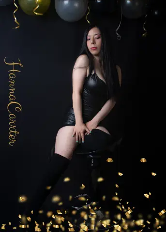 HannaCarteer — Streamate Photos