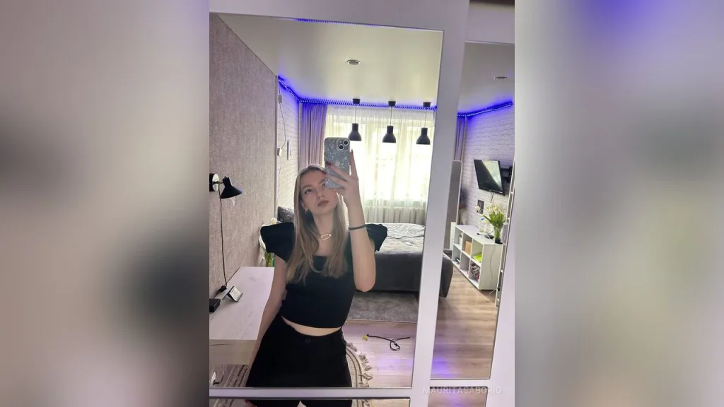 MauritaSaborio — behind the scenes