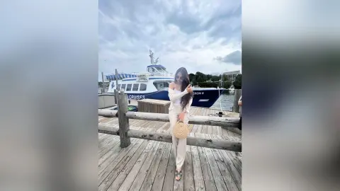 NathalieWalton — Let’s cruise