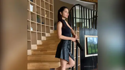 JadeScarlette — Sizzling Hot
