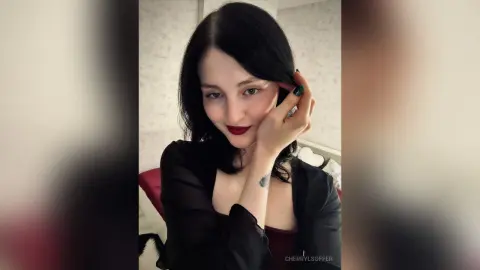 CherrylSoffer — Behind Annie’s Eyes