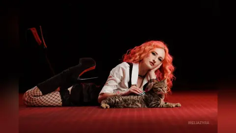 IreliaZyra — Kitty