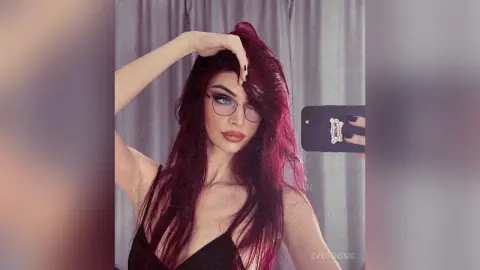 EveGenesis — Red hair