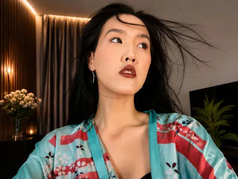 NaomiKurosawa — LiveJasmin cam model