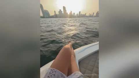SavannahJanson — 🏖️🛳️