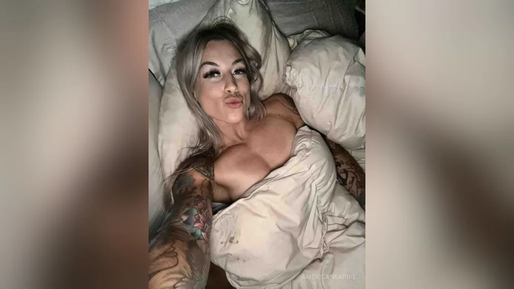 AmericanBarbie β Enjoy π