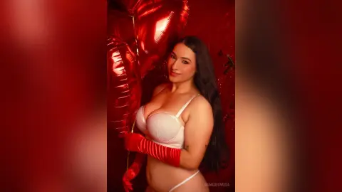 GenesisVega — "Sweet, but a little dangerous." 😈