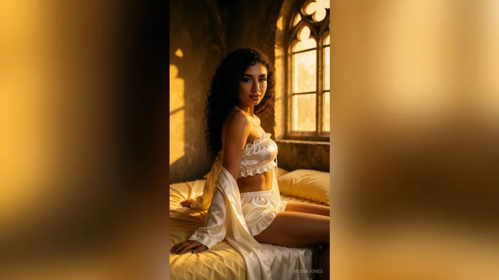 MishaJones — Path to Desire