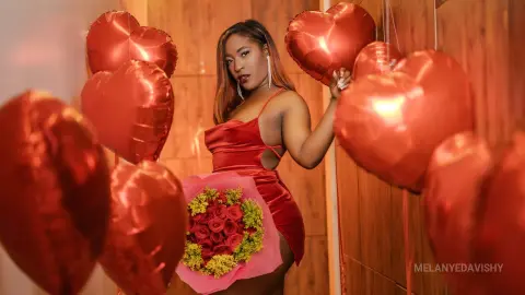 MelanyDavish — valentine