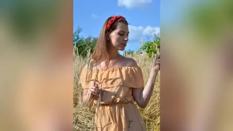 MiaEstrellas — One Day in Village..