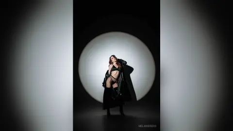 MelanieReids — Leathery temptation 