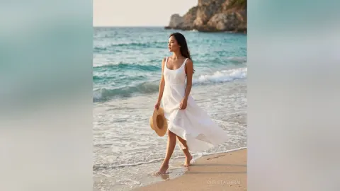ChristaShirai — beach