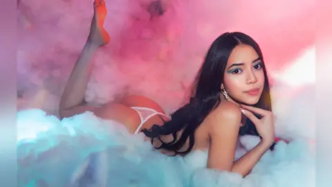 AmyBeck — Rainbow girl 💜