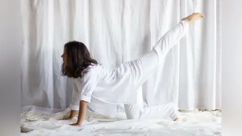 AnnieClay — relaxing flexibility