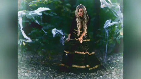 Emma — Beautiful Witch