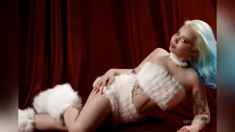 MellyStoun — Merry Christmas