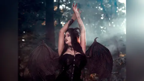 IngridSaint — Succubus 😈