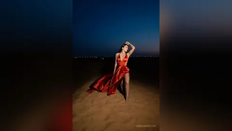 VanesaMartini — Desert Storm!