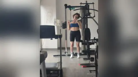 NellSton — Back to workout 