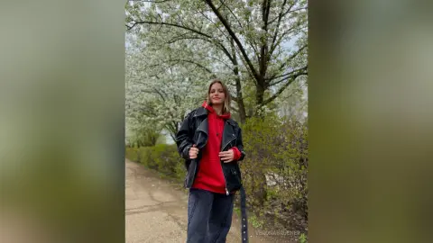 VeronaBrucker — Spring walk