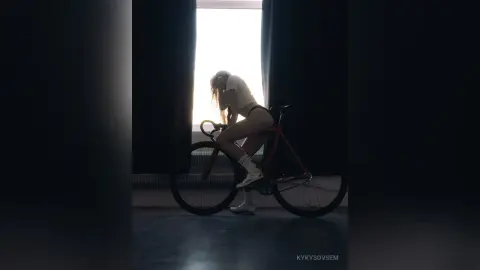 KykySovsem — my bike