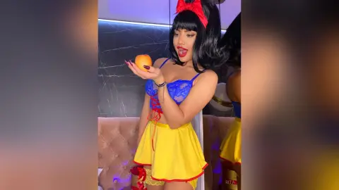 Rita — Snow White 🍎