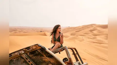 Missy — Desert girl