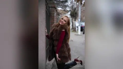 ChloeRichardson — Naughty or nice 