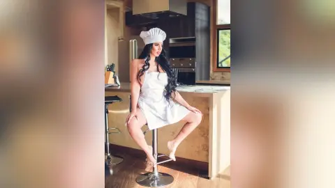 EstefaniaBrown — Let's cook something ;)